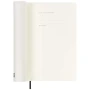 Moleskine 12-monatiger täglicher Planer L | Säurefreies Papier | Von Januar bis Dezember 2027 | Softcover