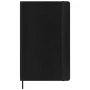 Moleskine 12-monatiger täglicher Planer L | Säurefreies Papier | Von Januar bis Dezember 2027 | Softcover