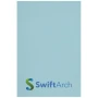 A8 sticky notes | Paper 80 g/m² | 25/50/100 sheets | Full colour