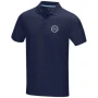 Polo uni | Coton biologique 180 g/m² | Pour homme | Allie fabrication éthique et confort exceptionnel