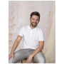 Polo uni | Coton biologique 180 g/m² | Pour homme | Allie fabrication éthique et confort exceptionnel