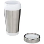 Thermos cup | Stainless steel & Plastic | 410 ml | Easy to clean