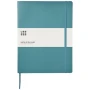 Cuaderno | Classic XL | Moleskine | 19x25cm | 192 páginas rayadas de color marfil