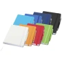 Ensemble comprenant un cahier en papier recyclé Spectrum A5 et un stylo à bille
