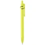 Stylo bille | Plastique recyclé | Encre noire | Avec fidget | Couleurs vives