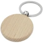 Eco keyring | Beech wood | Laser engraving