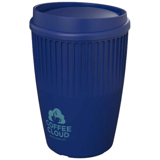 Tumbler | PP | 350ml | Recyclable |Made in the UK | blue