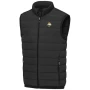 Insulated men's body warmer | 100% polyester | Multiple sizes | With 2 front pockets
