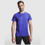 Roly Sport-T-Shirt | 50% RP & 50% Polyester | Rundhalsausschnitt | Für Männer