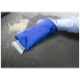 Gratte-glace | Polyester et plastique | Avec gant