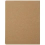Bloc-notes | Papier recyclé 70 g/m² | Avec 3 types différents de notes autocollantes
