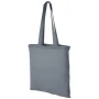 Tragetasche | Baumwolle 180 g/m² | 38x42cm | Belastbarkeit bis zu 5kg | Henkel: 30cm
