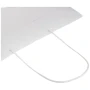 Paper bag | Kraft 120 g/m² | 24x9x32cm | Twisted handles | Made in Europe