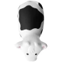 Vache anti-stress | Mousse plastique | 11,5cm x 5,5cm x 9cm