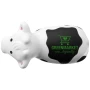 Vache anti-stress | Mousse plastique | 11,5cm x 5,5cm x 9cm