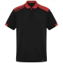 Polo shirt | Polyester piqué 160 g/m² | Short sleeves | Antibacterial | Unisex