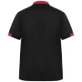 Polo shirt | Polyester piqué 160 g/m² | Short sleeves | Antibacterial | Unisex