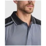 Polo shirt | Polyester piqué 160 g/m² | Short sleeves | Antibacterial | Unisex