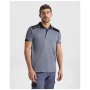 Polo shirt | Polyester piqué 160 g/m² | Short sleeves | Antibacterial | Unisex