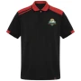Polo shirt | Polyester piqué 160 g/m² | Short sleeves | Antibacterial | Unisex