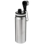 Botella termo deportiva | Acero inoxidable | 590 ml | Asa para transportar