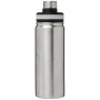 Botella termo deportiva | Acero inoxidable | 590 ml | Asa para transportar