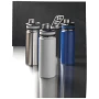 Botella termo deportiva | Acero inoxidable | 590 ml | Asa para transportar