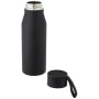 Thermos bottle | Stainless steel | 500 ml | PU leather strap