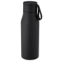 Thermos bottle | Stainless steel | 500 ml | PU leather strap