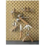 Taschenmesser | Buchenholz & Edelstahl | 7 Funktionen