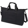 Duffel bag | rPET | 36L | 15.6" laptop compartment | Luggage strap on the back