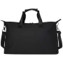 Duffel bag | rPET | 36L | 15.6" laptop compartment | Luggage strap on the back