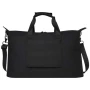 Duffel bag | rPET | 36L | 15.6" laptop compartment | Luggage strap on the back