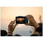 Appareil photo numérique Prixton XPLORER 4K | Plastique ABS, verre et métal | 64 MP | Vidéo 4K | Zoom 18x | Écran IPS rabattable 3"