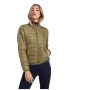 Chaqueta aislante para mujer Roly | 100% Poliéster | 290 g/m² | Resistente al agua