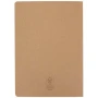 Agenda A5 | Papier FSC 70 g/m² | 32 feuilles | Non daté