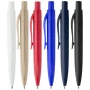 Mini-stylo à bille Ramin en plastique recyclé (encre bleue)