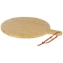 Snijplank | Bamboe | Rond | 30,5 cm