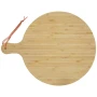 Snijplank | Bamboe | Rond | 30,5 cm