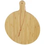 Snijplank | Bamboe | Rond | 30,5 cm