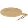 Snijplank | Bamboe | Rond | 30,5 cm