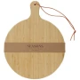 Snijplank | Bamboe | Rond | 30,5 cm