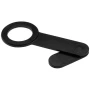 Phone holder | Recycled plastic | Attach to laptop | Sustainable