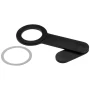 Phone holder | Recycled plastic | Attach to laptop | Sustainable