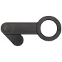 Phone holder | Recycled plastic | Attach to laptop | Sustainable