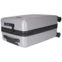 Cabin trolley | rPET and rPET lining | 40L | USB charging port