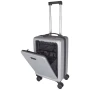 Cabin trolley | rPET and rPET lining | 40L | USB charging port