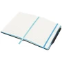 A5 notebook | PU | 96 sheets | Cream lined paper | Incl. stylus ballpoint pen