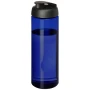 Sports bottle with flip top lid | Recycled ocean plastic | 850ml | Eco | Made in the UK