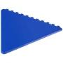 Ice scraper | Recycled plastic | Triangular | With a large decoration area | Made in the UK